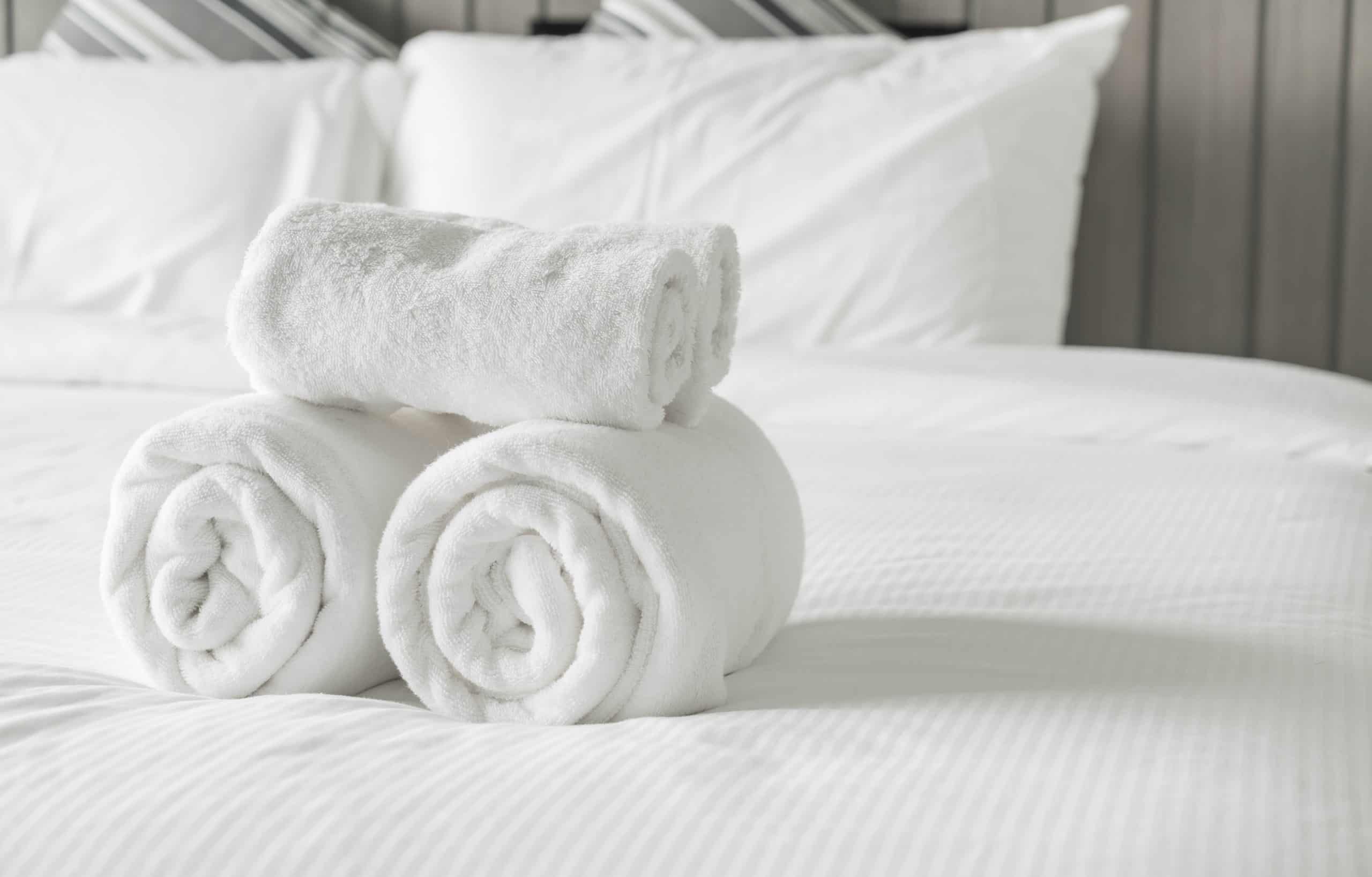 How Do Hotels Keep Towels Soft? Ottoman Textiles