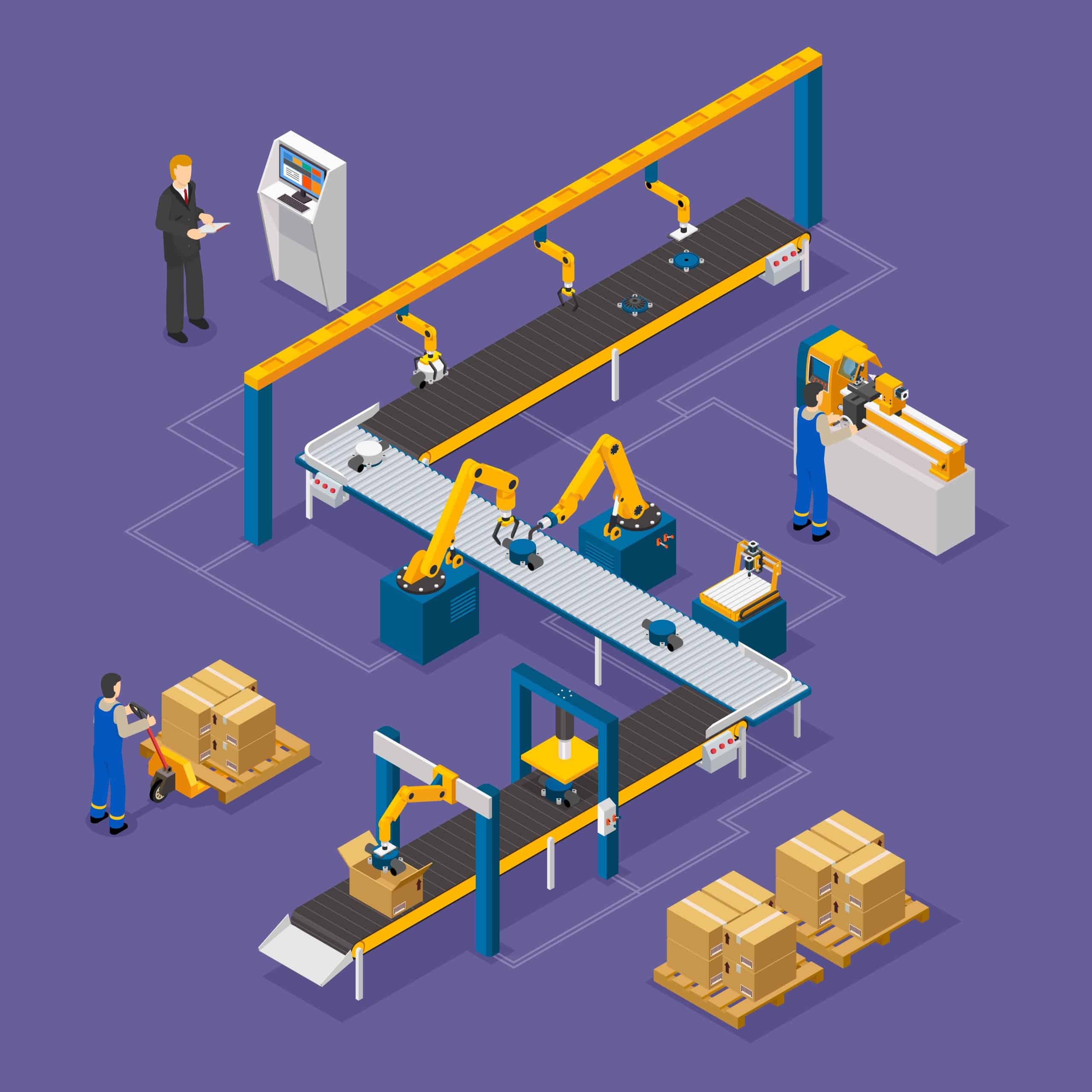 What is Manufacturing? Key Sectors and Sourcing